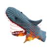 Funny Soft Thick Shark Knitted Gloves High Elasticity Cold Resistance Warm Gloves Cartoon Full Finger Gloves Unisex