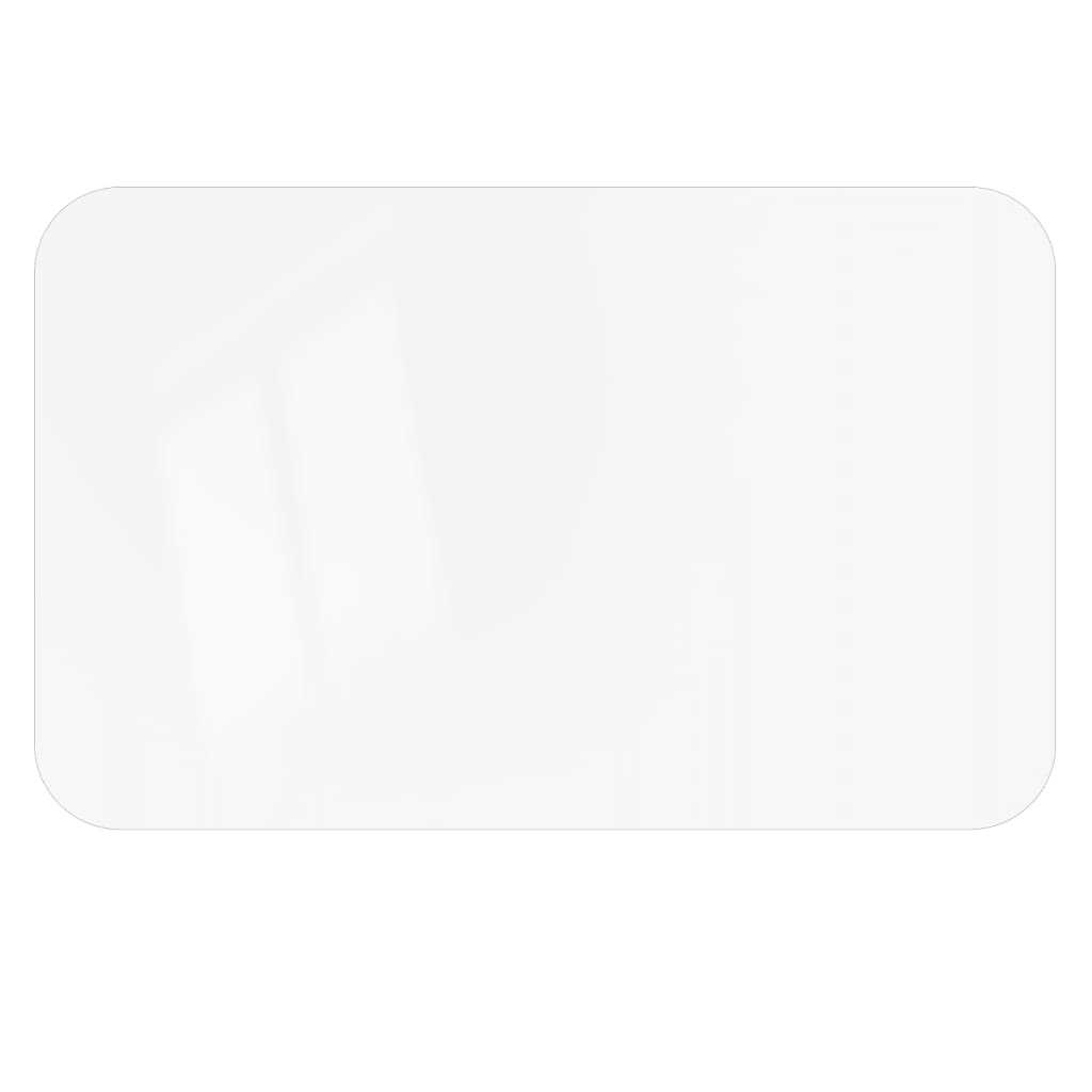 Vidaxl Floor Mat, For Laminate And Carpets, 75 X 120 Cm
