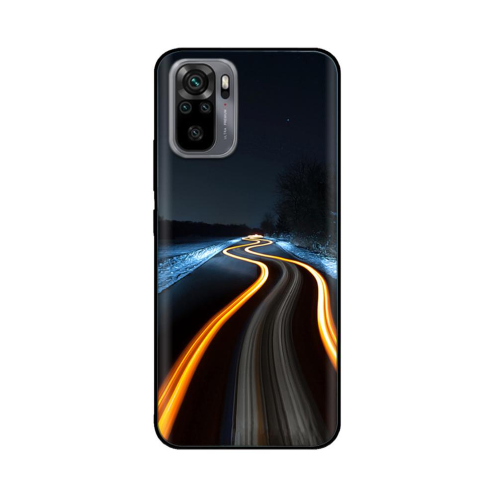 Silicon Phone Case For Poco M5s On Cover For Xiaomi Poco M5s case Pocophone M5s Protective Shell Back Case Cover Shell Bumper
