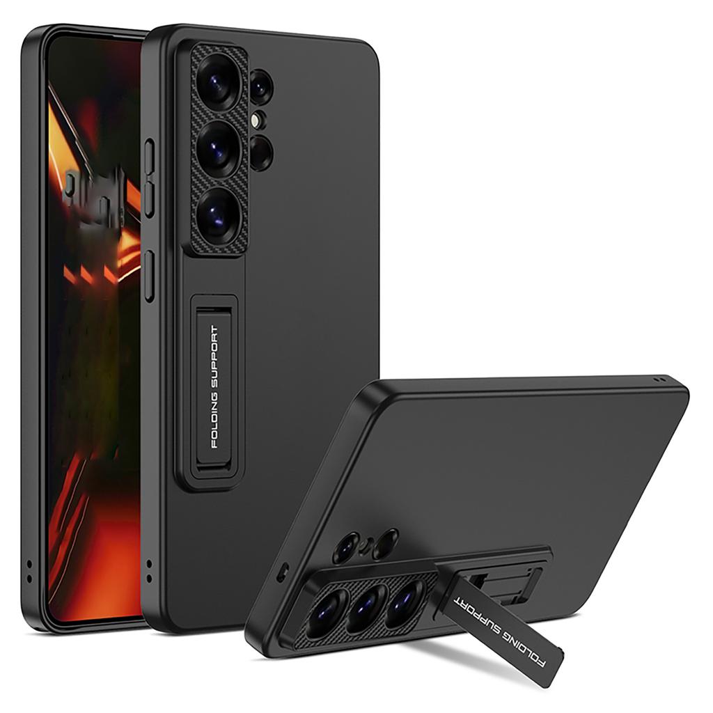 GKK For Samsung Galaxy S26 Ultra Case Slim Kickstand PC Phone Back Cover