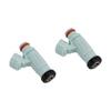 2PCS 15710-27G00 Fuel Injectors For Suzuki SV650 03-08 DL650 07-11