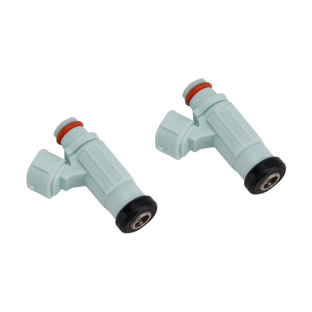 2PCS 15710-27G00 Fuel Injectors For Suzuki SV650 03-08 DL650 07-11