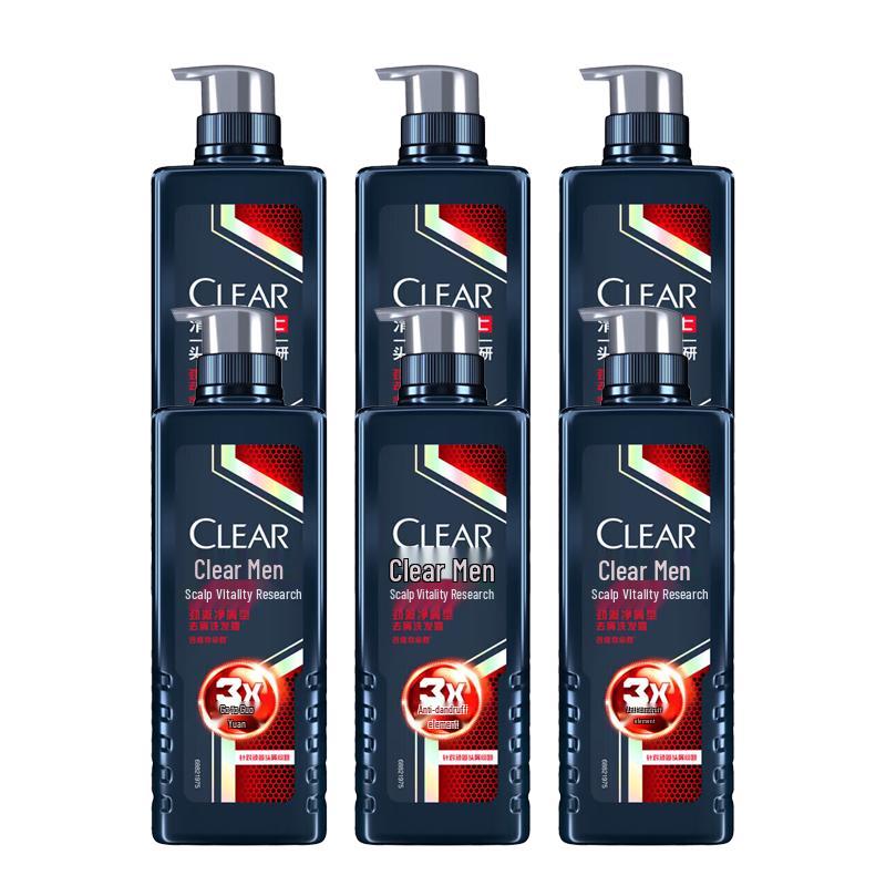 Clear Men s Anti-Dandruff Shampoo