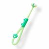 SaJie Kids 3-Sided Soft Bristle Toothbrush
