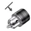 M10 Winkelschleifer Elektrobohrmaschine Umwandlung Spannzangenfutter Kopfadapter 1,5-10mm