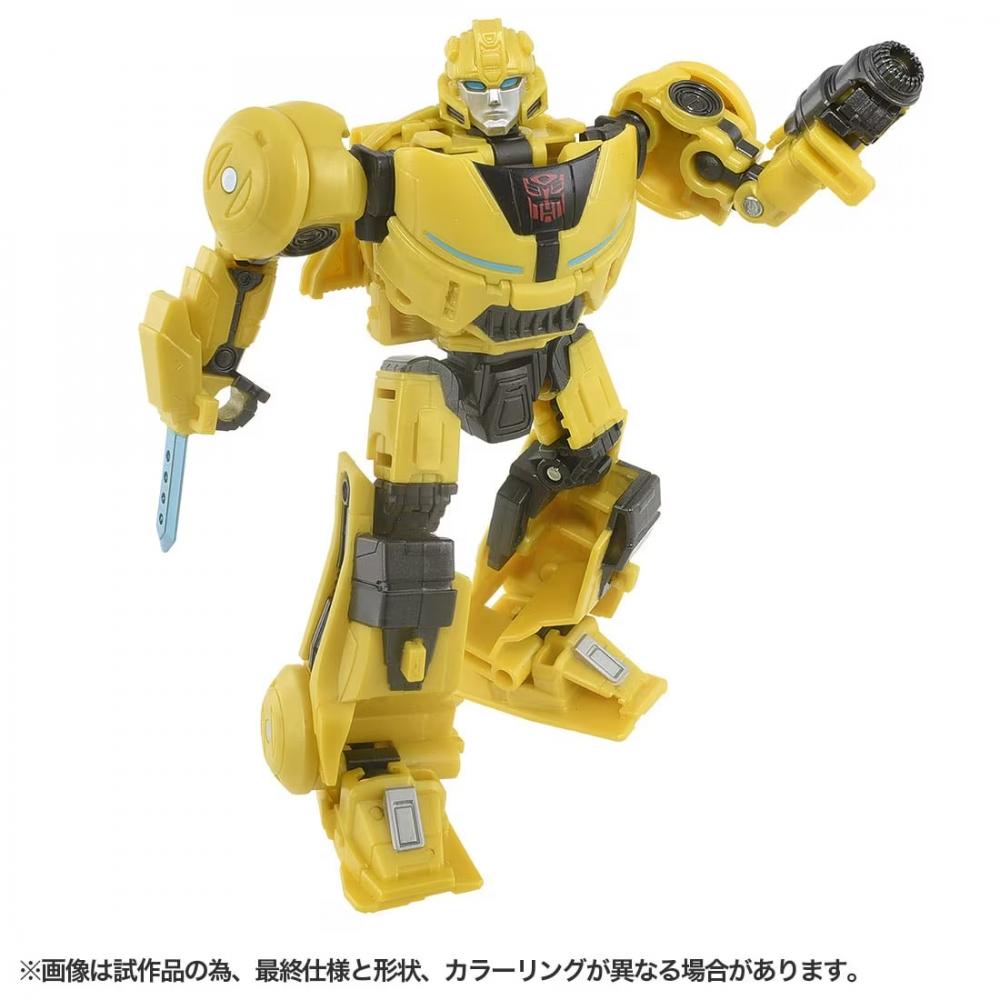 Transformers Transformers One Od 03 Deluxe Class Bumblebee