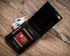 Peterson Men's Leather Landscape Wallet with RFID