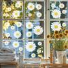 Creative Daisy Bedroom Kitchen Bathroom Wall Decoration Stickers