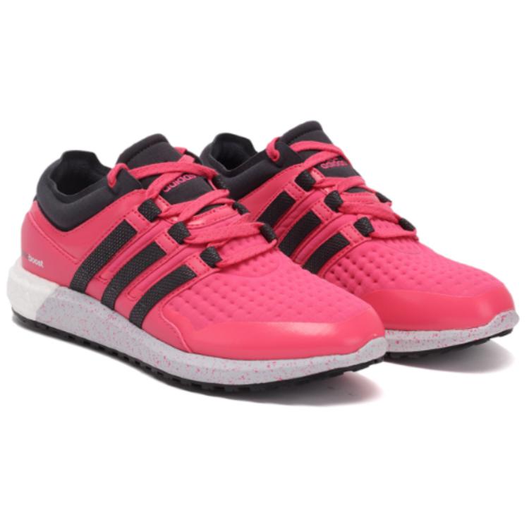 Adidas Ch Sonic Boost Sports Versatile Non-Slip Wear-Resistant Low-Top Running Shoes Women sneaker Pink B25259