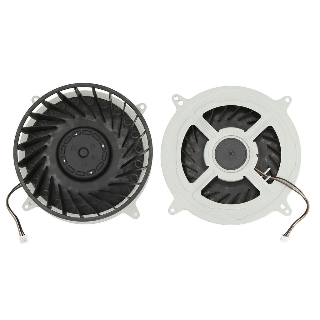 Console Internal Fan Replace CPU Fan for PS5 12047GA 12M WB 01 23 Blades for G12L12MS1AH 56J14 17 Blades 12V 2.15A