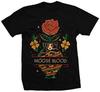 Neues Musik Moose Blood "Vase" T-Shirt