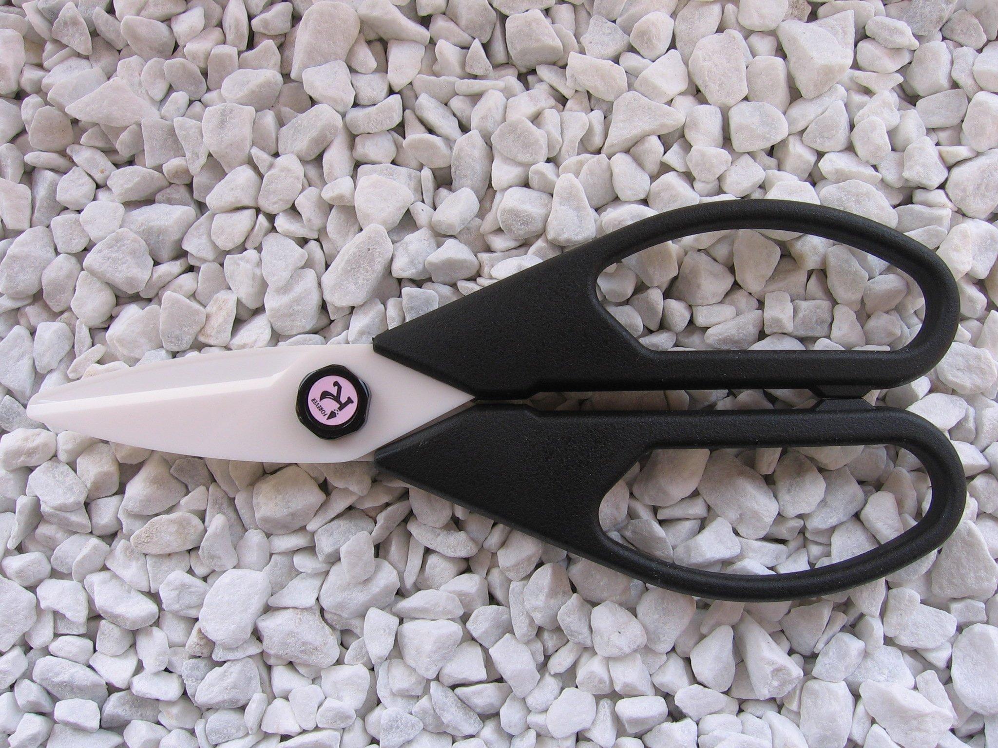 

FOREVER Серебряный Керамический Цветок (AG) Ножницы, Ножницы, COS-HWBF чёрный