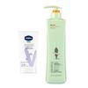 Intensive Care Hand Cream & Adoufu Shampoo Bundle