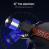 YAGE Rechargeable Outdoor LED Headlamp
