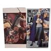 [USED] One Piece Figure Shanks Law GLITTER & GLAMOURS