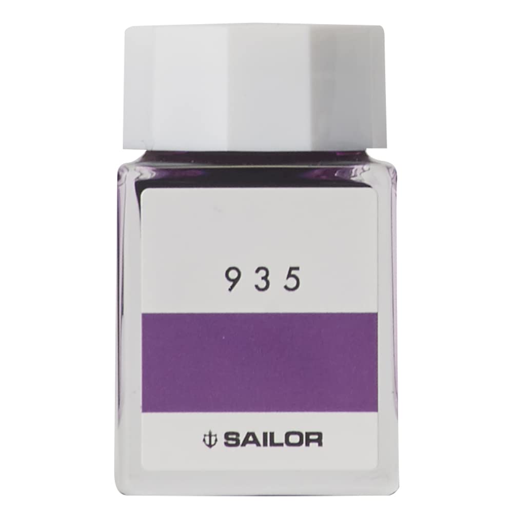 

Sailor Fountain Pen Bottle Ink Ink Kobo 935 Dye 20ml 13-6210-935