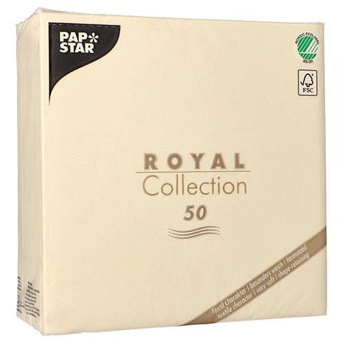 1-Ply Folded Napkins 1/4 30 X 30 100 Pcs