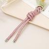 Premium Sense Diamond Chain Pendant Mobile Phone Case Keychain Pendant Accessories Rhinestone Chain Bag Mobile Phone Decorative Lanyard