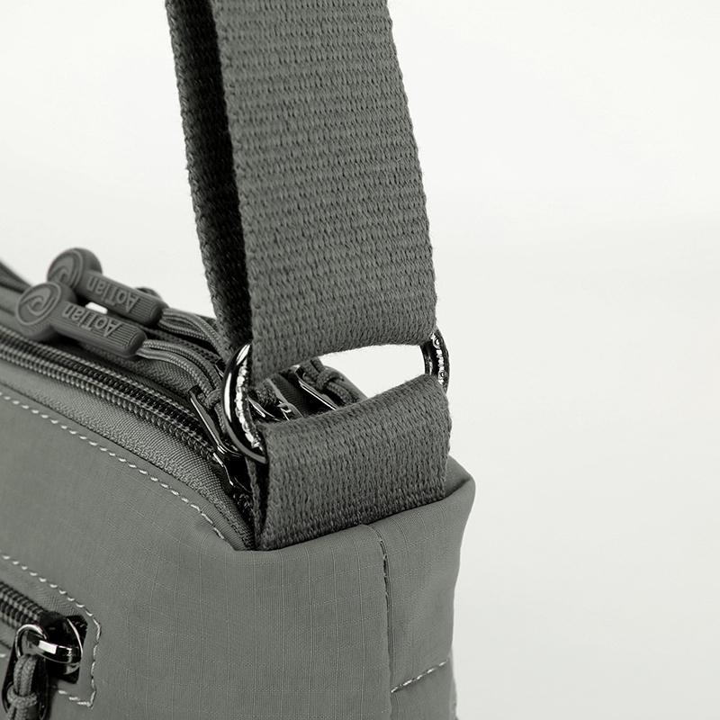 Retro Soft Oxford Women Shoulder Underarm Bags Casual Solid Color Small Top-Handle Handbags Ladies Fashion Shoulder Bags