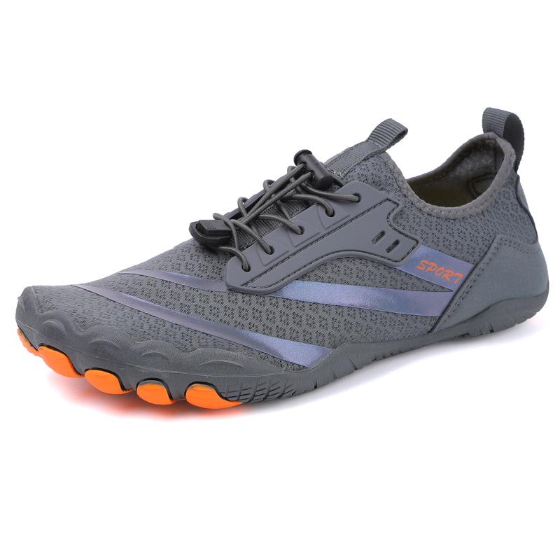 Unisex Quick-Dry Trekking & Hiking Shoes - Breathable, Indoor/Outdoor Wading Shoes for Summer