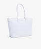 Lacoste Women'S L.12.12 Concept Horizontal Large Shopper Bag Nf1888P56G N14
