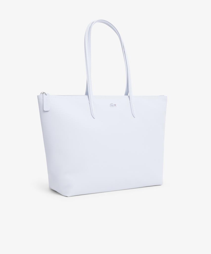 Lacoste Women'S L.12.12 Concept Horizontal Large Shopper Bag Nf1888P56G N14