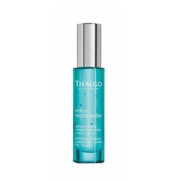 Sérum Correcteur Rides Intensif - THALGO - Hyalu-Procollagene - Femme - 30ml