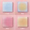 Paper Scrapbooking School Office Supply Notebook Gradient Color Memo Pads Sticky Notes Bookmark
