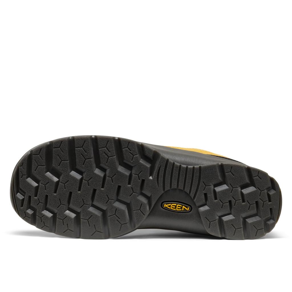 Keen JASPER Lemon Curry Size Cm Women's Curry/Lemon Sneakers, 26.0