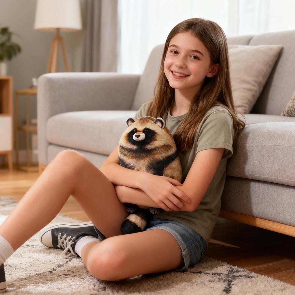 Cute Animal Plush Pillows/cushions/soft Plush Toys