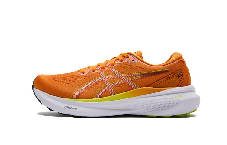 ASICS Gel Kayano 30 Ярко-оранжевый Белый 1011B548-800 40.5