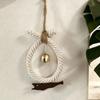 Decorative Door Bells Wall Hanging Ornament Wall Decors Car Pendant Protections Good Luck,Blessing Festival Gift