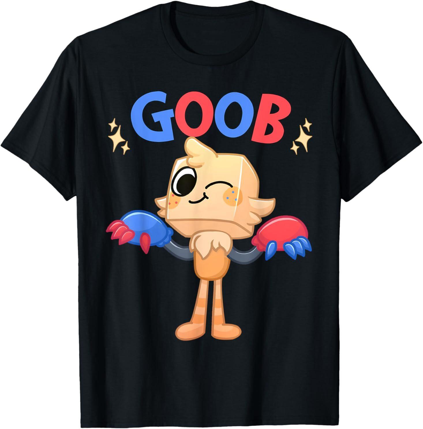 Dandy s World Birthday Goob Birthday Dandy s World kids T-Shirt S