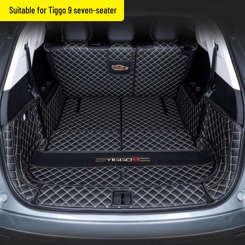 Tiggo 9/9X & JAECOO J8 Trunk Mat for Five/Seven-Seat