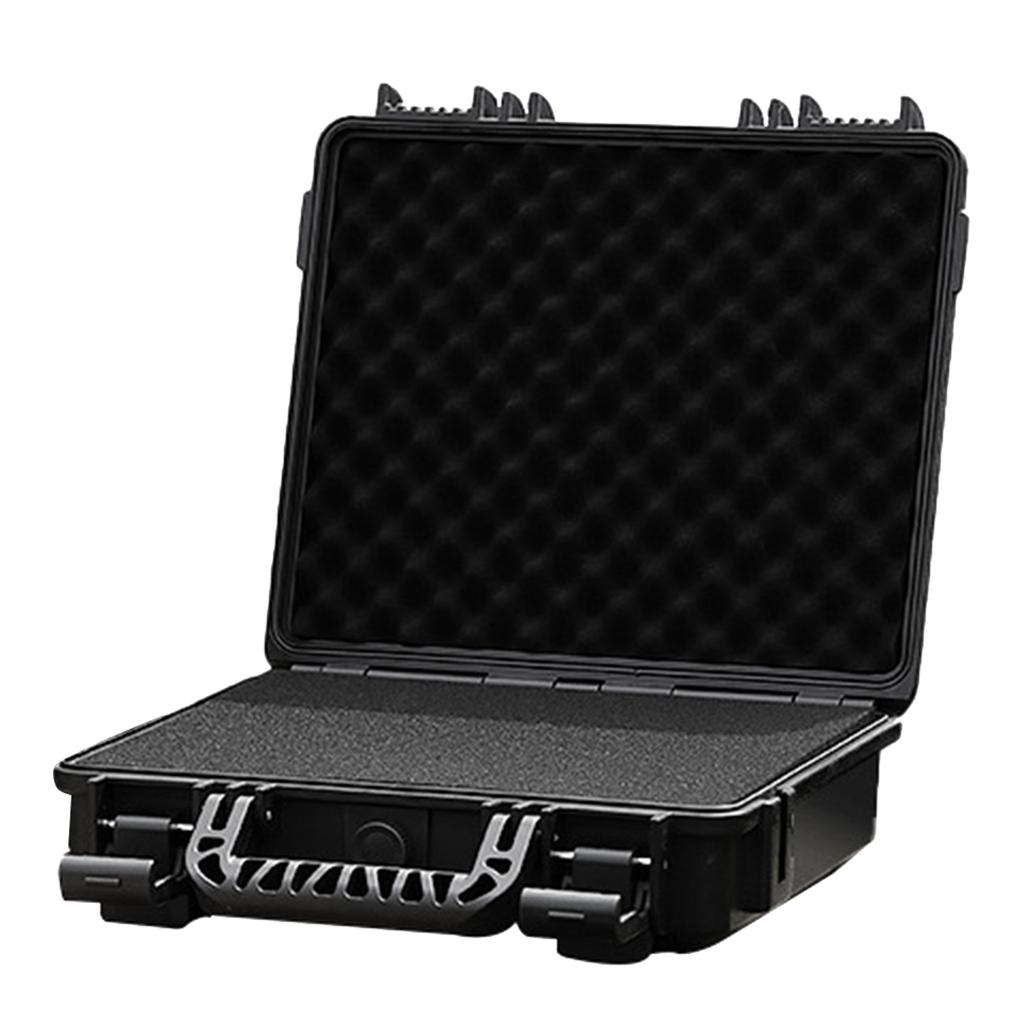 Outdoor Waterproof Carry Case Equipment Box with Customizable Foam for Cameras Electronics Delicate Instruments