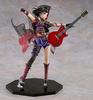 BanG Girls Band Ran Mitake Scale ABS PVC Figure Dream! Party! [Awakening Rivalry] 1/7 & Pre-painted