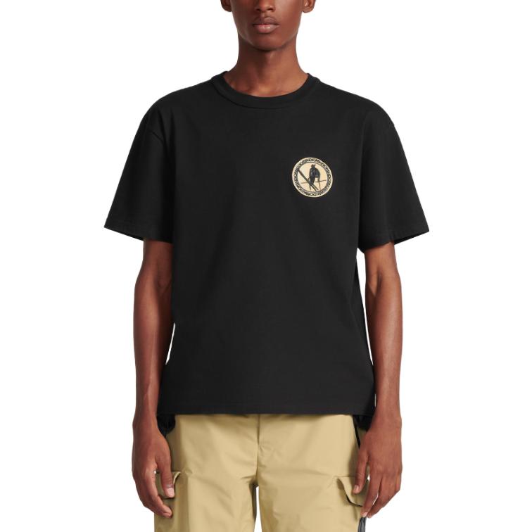 DIOR x PETER DOIG SS23 T Shirt Men's Black 413J696B0817-C900