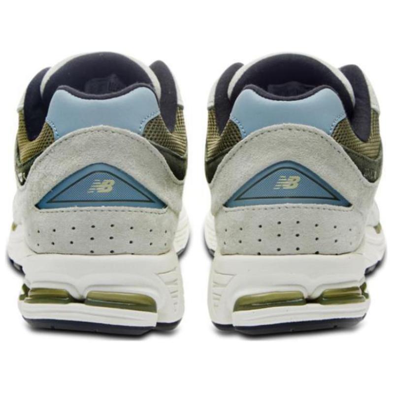 New Balance 2002R 'Honeydew Green' Sneakers M2002RFT