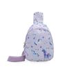 2026 Kids' Crossbody Unicorn Bag - Trendy, Simple Design for Boys and Girls