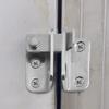Door Latch Bolt Lock Wardrobe Door Bolt Latch Drawer Lock Safety Latch Stainless Steel Hasp Window  Home Improvement Hardware