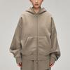 Fear of God Essentials Zip-up Hoodie 192AS254781F