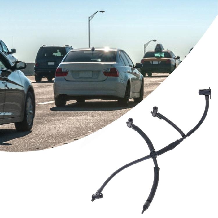 Fuel Return Line Hose Injector Hose Leak Line Replace 03L130235M 03L130235AJ 03L130235D 1130157810 Injector Nozzle Hose