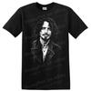 Chris Cornell Rock Legends Portrait T Shirt Tribute Graphic Music Tee