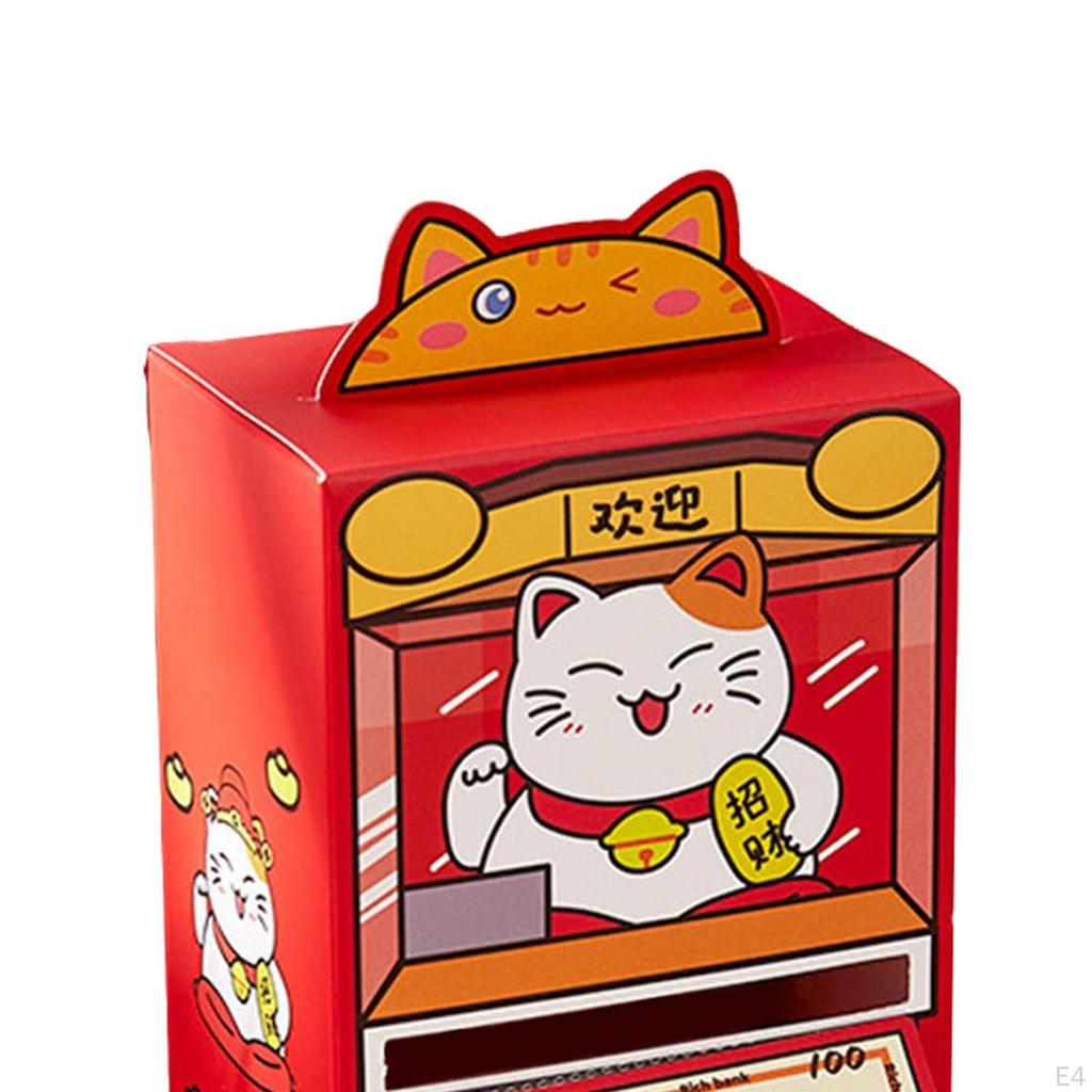 Chinese Year Envelope Cartoon Horse Money Hongbao Party Favors Red Pocket for