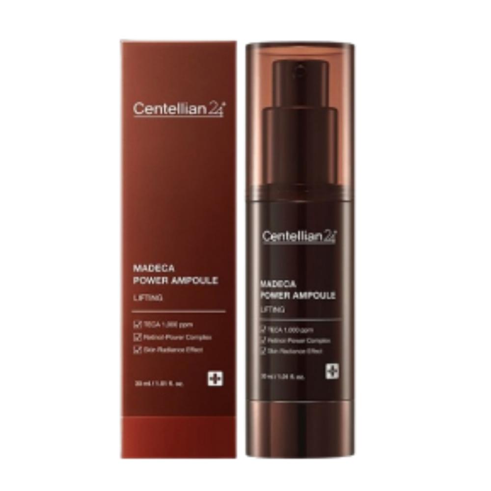 Centellian24 Madeca Power Ampoule Lifting Firming & Anti-Aging Ampoule Set (30ml x 2)