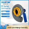FC Series Anti-Corrosive Centrifugal Blower: Acid & Alkali Resistant for Chemical Plants & Labs
