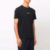 STONE ISLAND Kurzarm-T-Shirt Schwarz Herren Oberteile 76152NS94-V0029