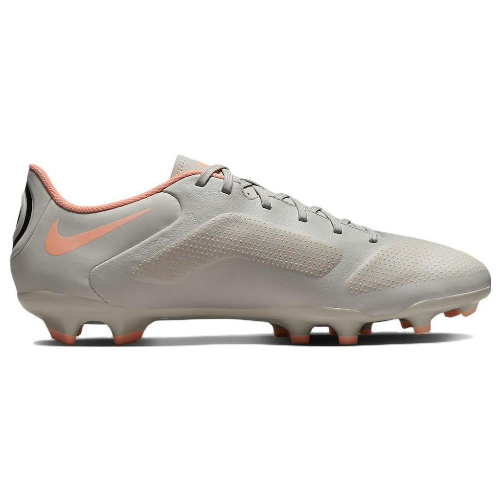 Nike Tiempo Legend 9 Academy MG Phantom Yellow Strike Unisex Sneakers Cream Sunset-Glow DA1174-002