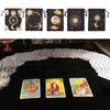 Wahrsagerei Tarots Beutel Brettspiel Mini Schmuckverpackung Aufbewahrungsbeutel Geschenktüte