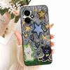 Casing For Honor400 Honor 400 5G Pretty Butterfly Dragon Silicone Soft Phone Case For Honor 400 DNY-NX9 Shockproof Back Cover